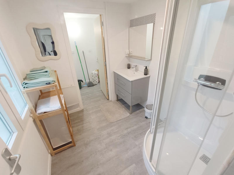 Appartement - 47 m² - 2 pièces