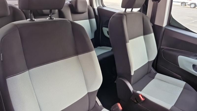 Citroën Berlingo Taille m Puretech 110 Ss Bvm6 Live