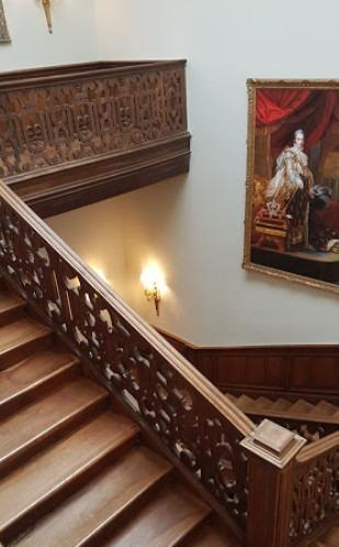 Manoir - 800 m² - 25 pièces