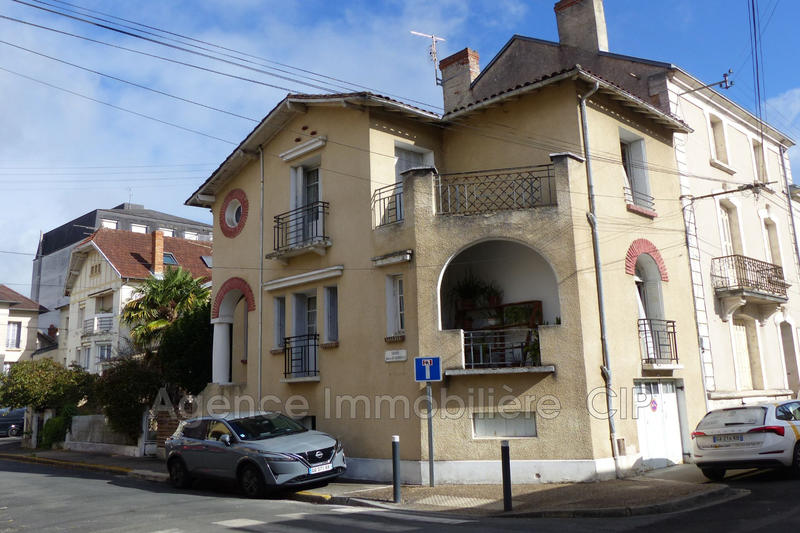 Maison de ville - 120 m² - 5 pièces