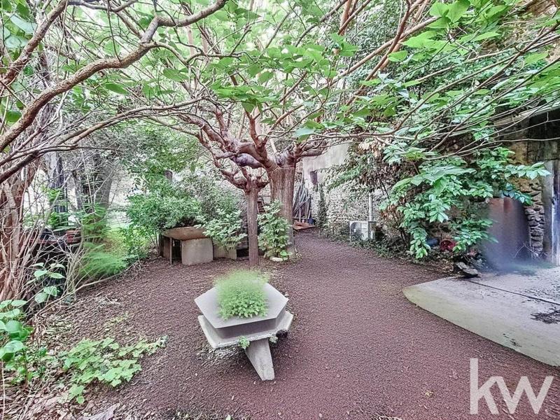 Maison de village - 133 m² - 6 pièces