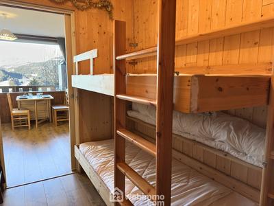 Appartement - 19 m² - 1 pièce