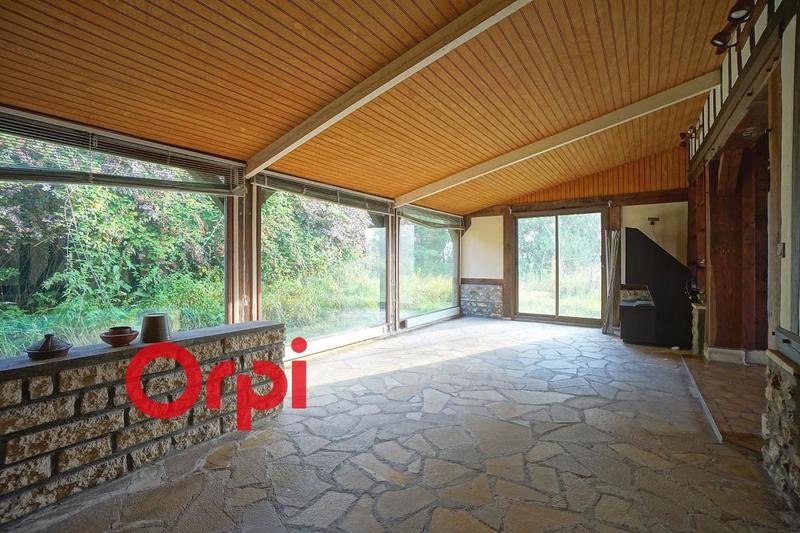 Maison - 193 m² - 7 pièces