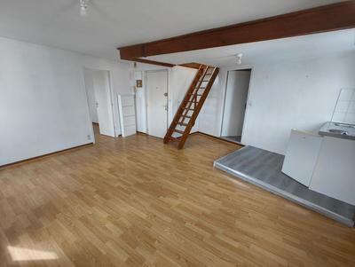 Duplex - 42 m² - 2 pièces