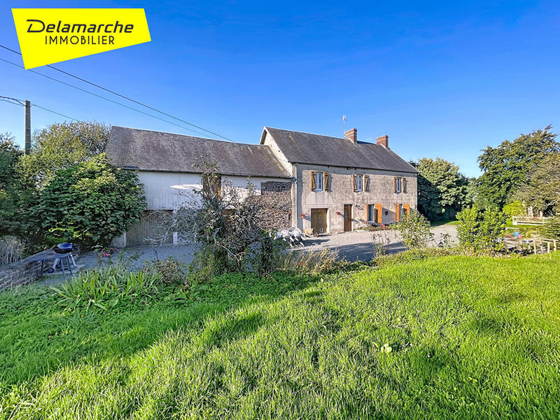 Maison - 124 m² - 5 pièces