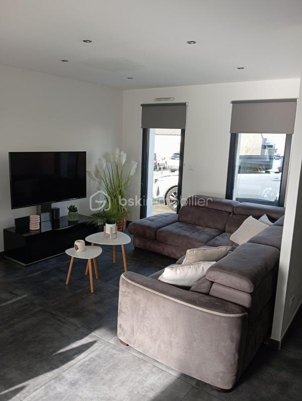 Maison - 127 m² - 7 pièces