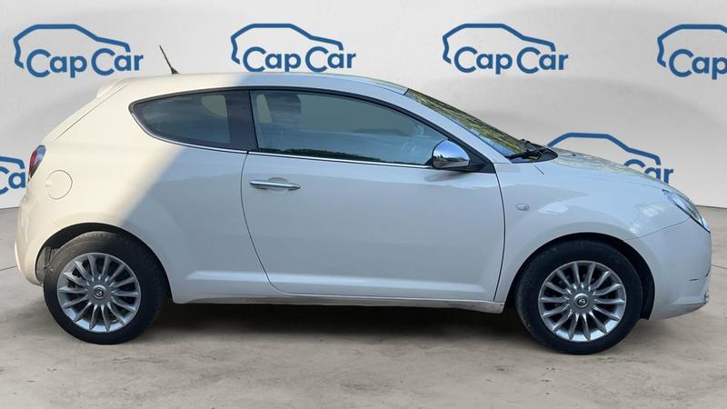 Alfa Romeo MiTo 1.4 Mpi MultiAir 105 Sbk