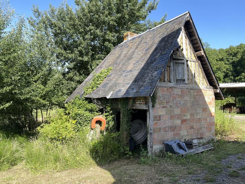 Manoir - 149 m² - 6 pièces