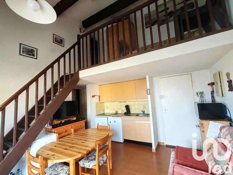 Appartement - 45 m² - 3 pièces