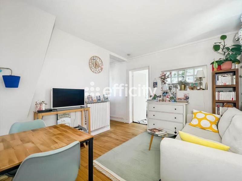 Appartement - 42 m² - 3 pièces