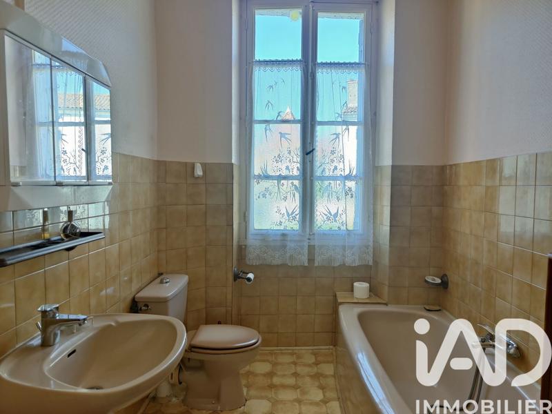 Maison de village - 166 m² - 6 pièces