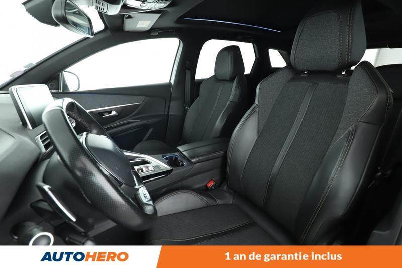 Peugeot 3008 1.6 Thp Gt Line Eat6 165 ch