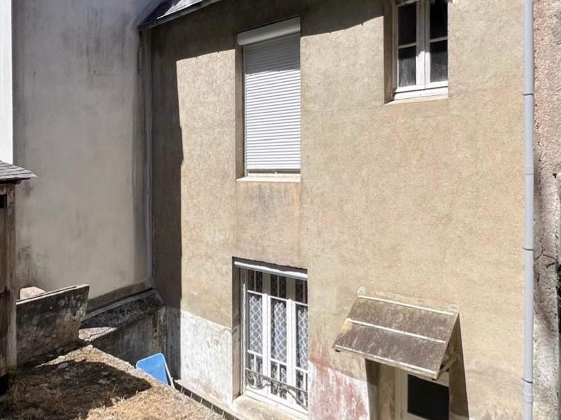 Maison - 76 m² - 3 pièces