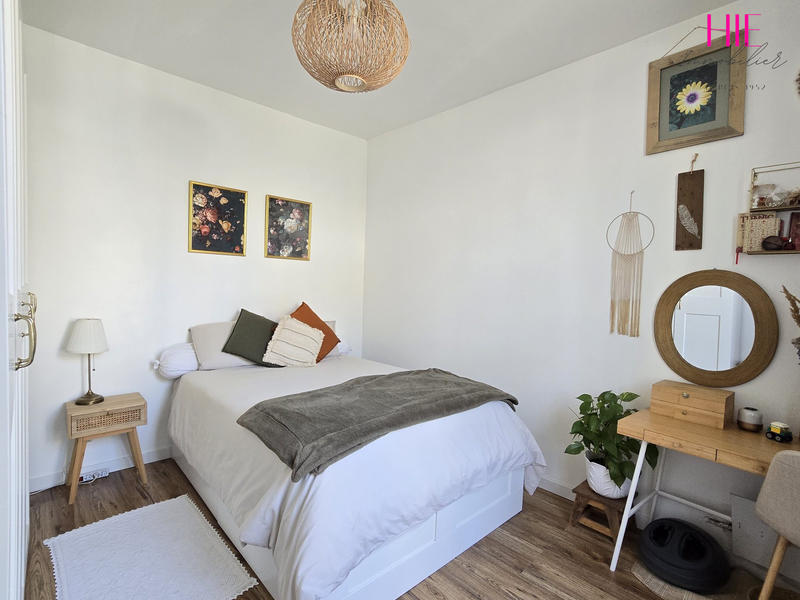 Maison - 63 m² - 4 pièces