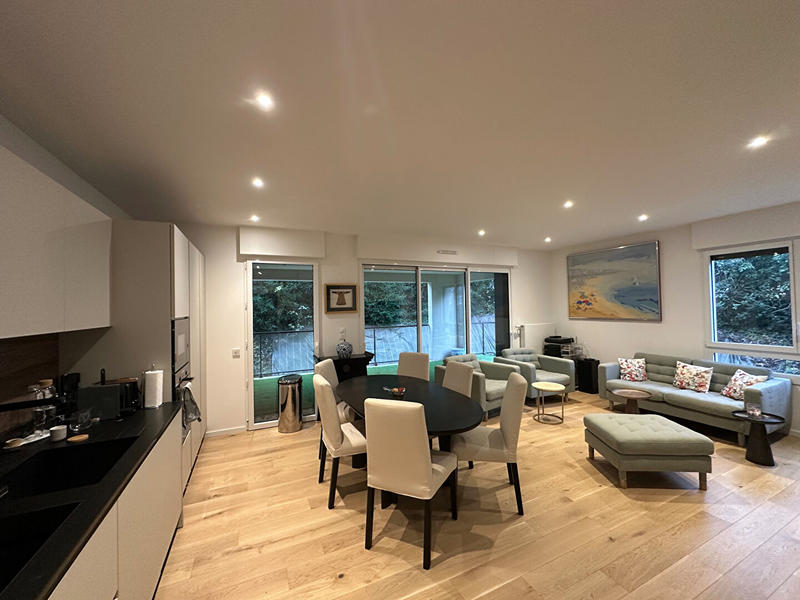 Appartement - 77 m² - 3 pièces