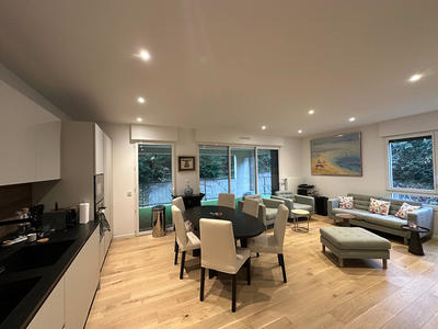 Appartement - 77 m² - 3 pièces