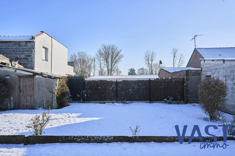 Maison - 125 m² - 3 pièces