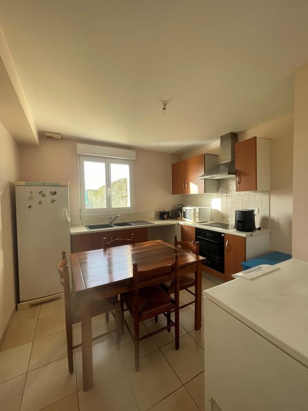 Maison - 95 m² - 4 pièces