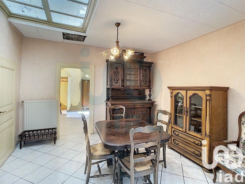 Maison - 127 m² - 5 pièces