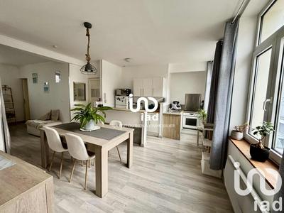 Appartement - 70 m² - 4 pièces