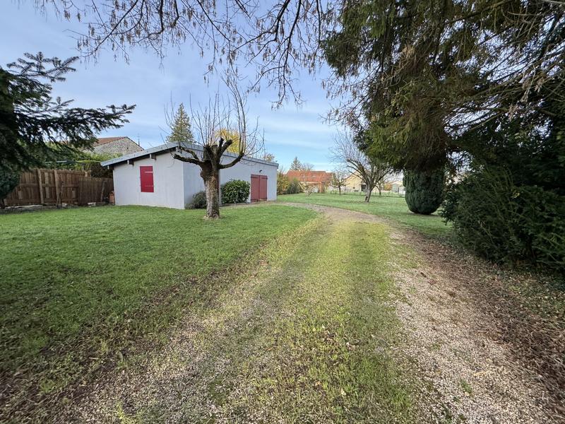 Maison - 166 m² - 8 pièces