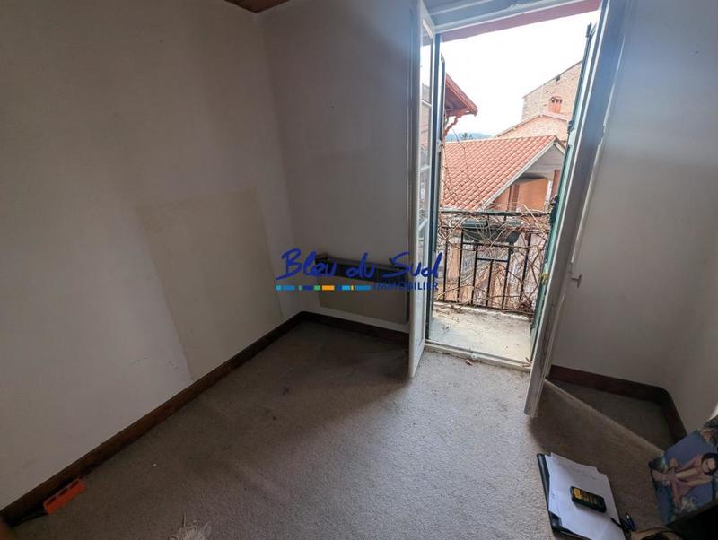 Maison ancienne - 74 m² - 4 pièces