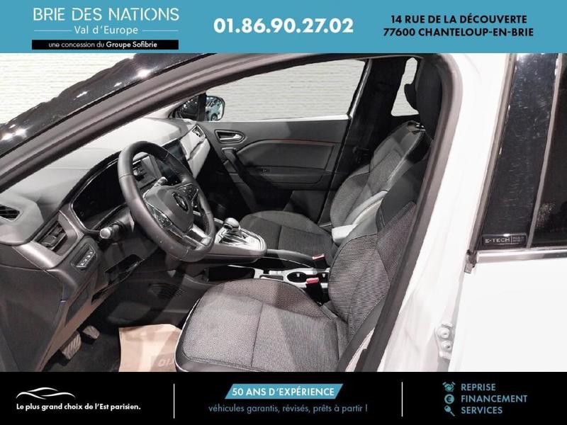 Renault Captur E-Tech Plug-in 160 Intens