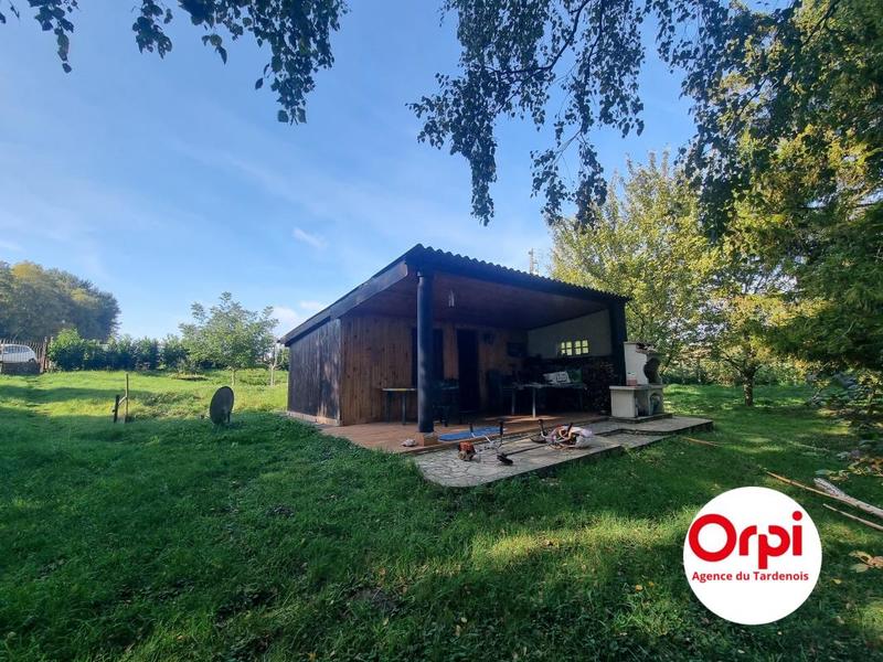 Terrain de loisirs - 7 896 m²