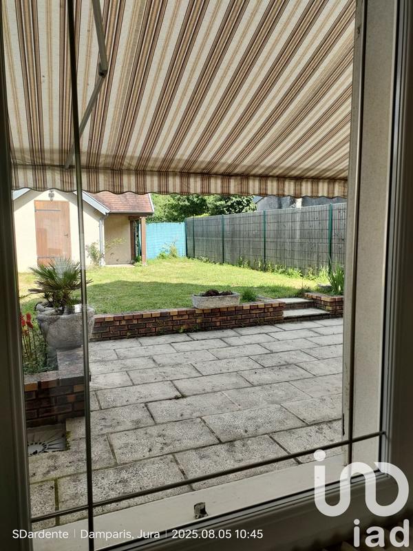 Maison de village - 102 m² - 5 pièces