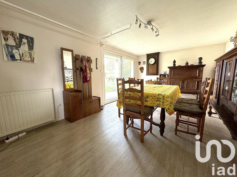 Maison - 136 m² - 5 pièces