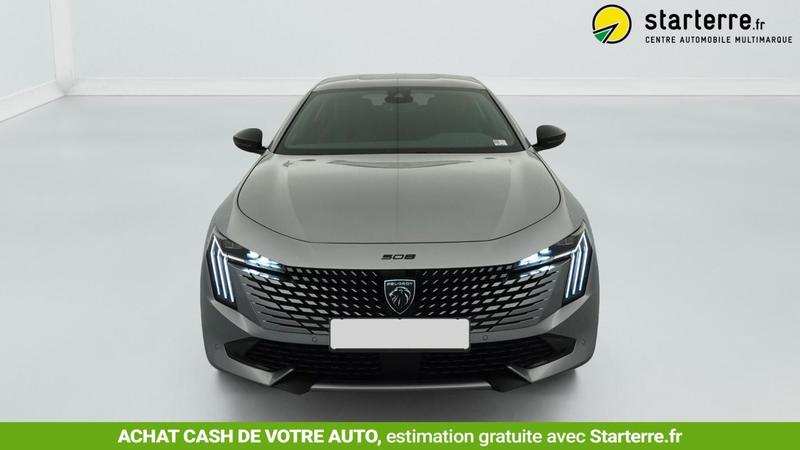 Peugeot 508 Hybrid 225 e-Eat8 Allure