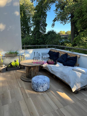 Appartement - 67 m² - 3 pièces