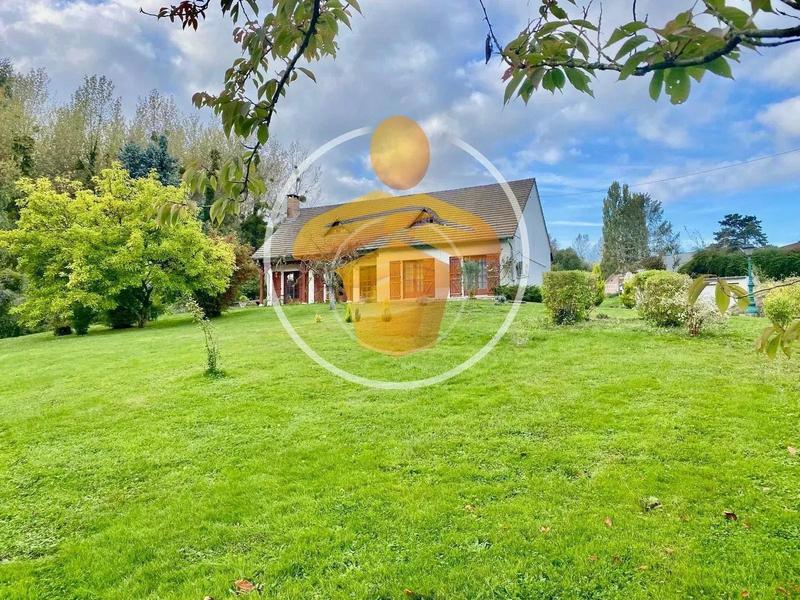 Maison - 140 m² - 5 pièces