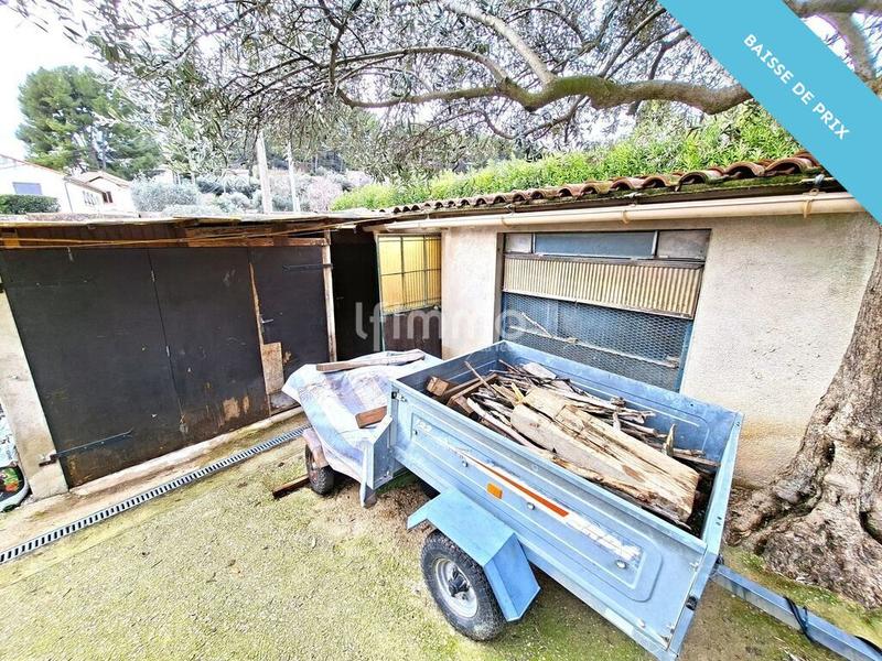 Maison - 70 m² - 3 pièces