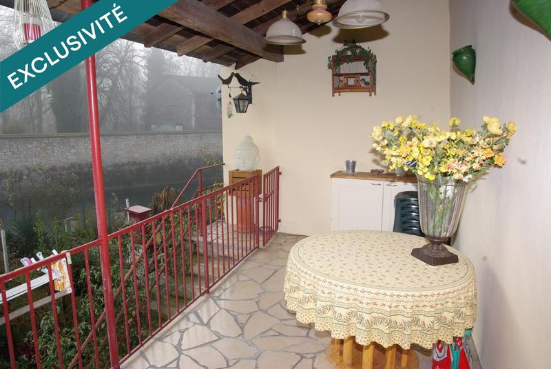 Maison - 130 m² - 5 pièces