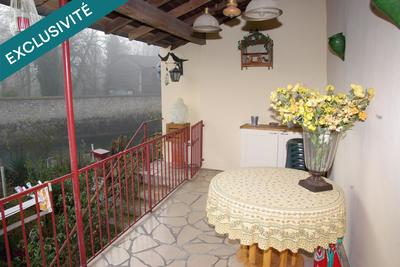 Maison - 130 m² - 5 pièces