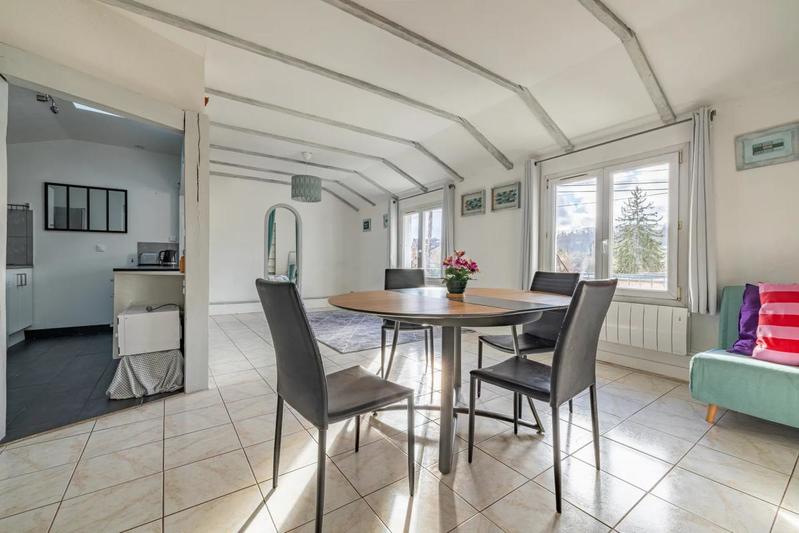 Appartement - 83 m² - 3 pièces