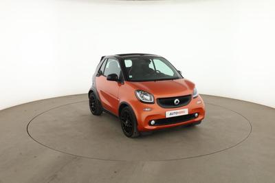 Smart ForTwo Cabriolet Cabrio 0.9 Prime Twinamic 90 ch