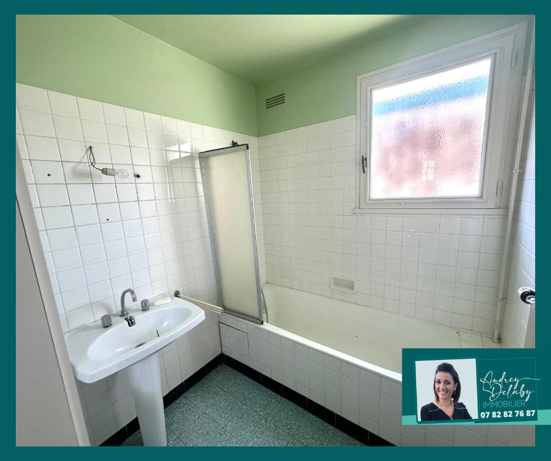 Maison - 123 m² - 6 pièces