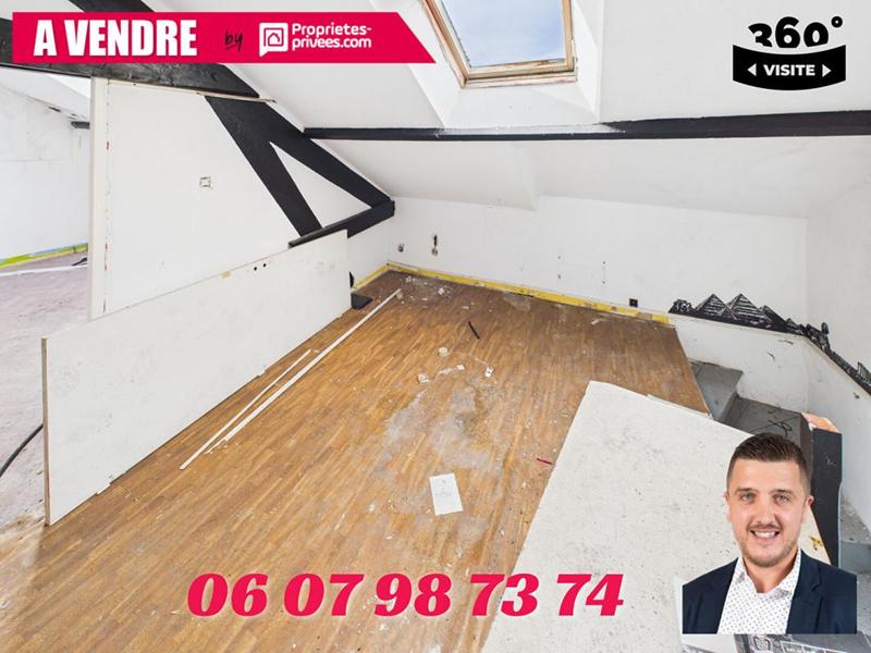 Immeuble - 430 m² - 30 pièces