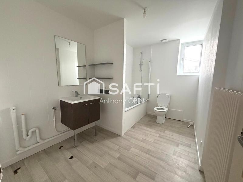 Appartement - 69 m² - 2 pièces