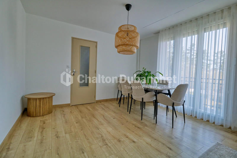 Appartement - 66 m² - 3 pièces