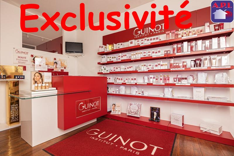 Fonds de commerce - 90 m²