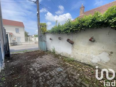 Maison - 84 m² - 4 pièces