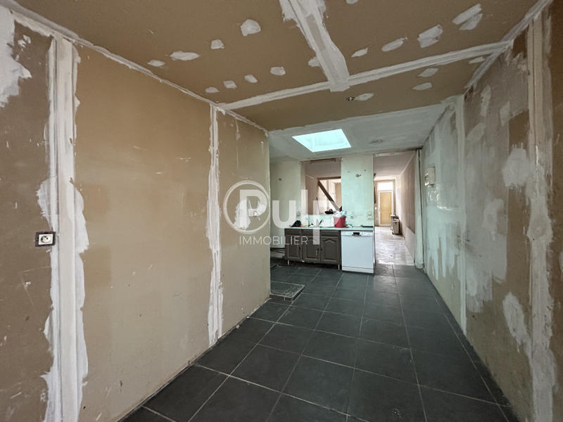 Maison - 87 m² - 4 pièces