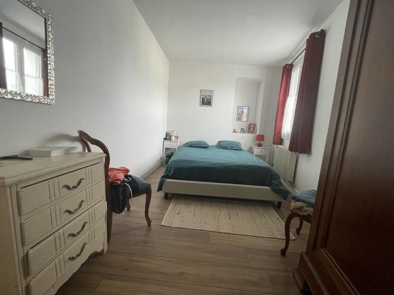 Maison - 115 m² - 6 pièces