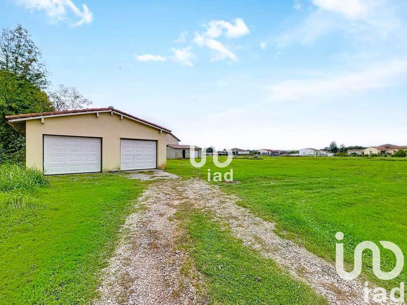 Maison de campagne - 66 m² - 3 pièces