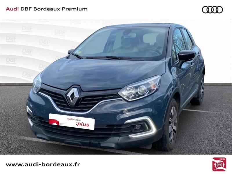 Renault Captur Business dCi 90 Energy