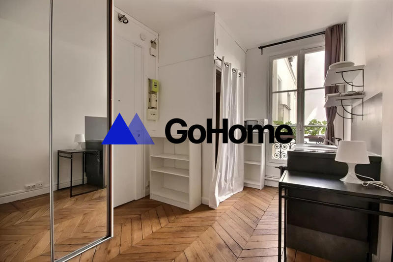 Studio - 14 m² - 1 pièce