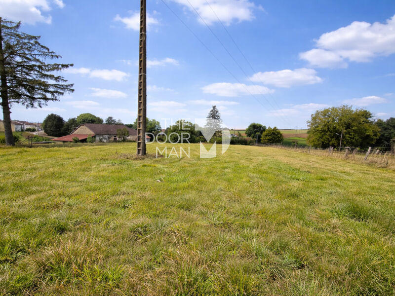 Terrain constructible - 3 491 m²